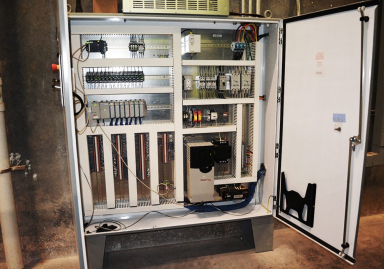 High-Performance Control Systems for Driving Online Retailer Productivity - OSCO Controls