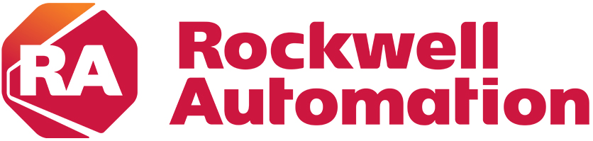 Logo of Rockwell Automation