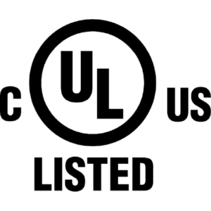 cULus listed certification logo - OSCO Controls