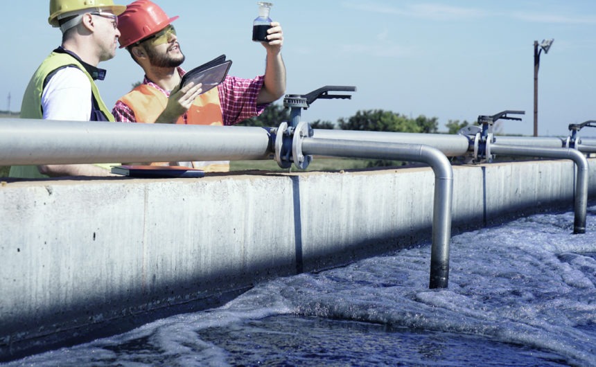 Controls & Automation for Wastewater Treatment