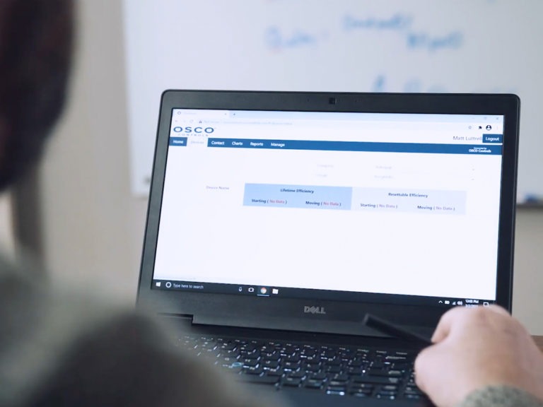OSCO CONNECT Cloud-based technology Monitoring for Real Time Insight- OSCO Controls