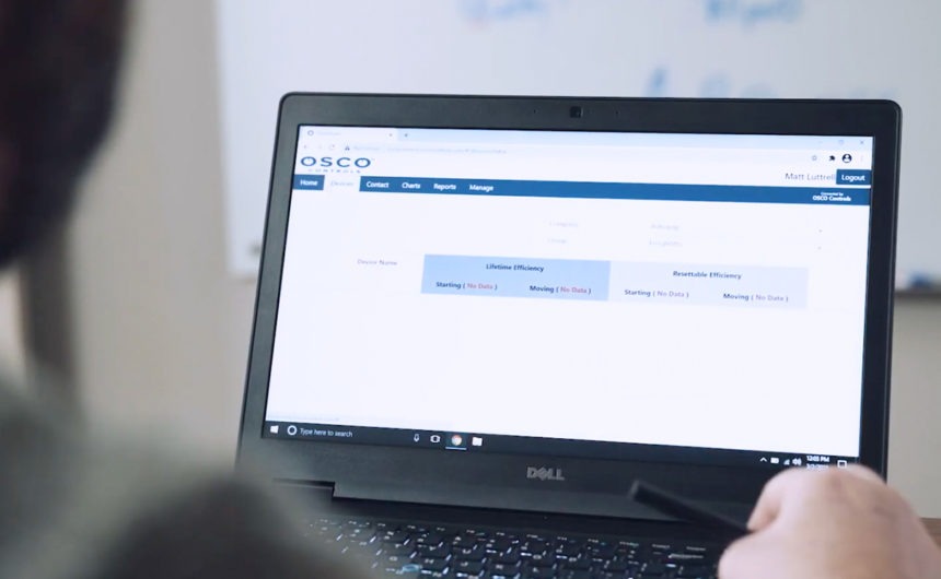 OSCO CONNECT Cloud-based technology Monitoring for Real Time Insight- OSCO Controls