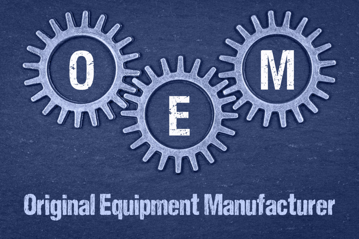 original equipment manufacturer graphic