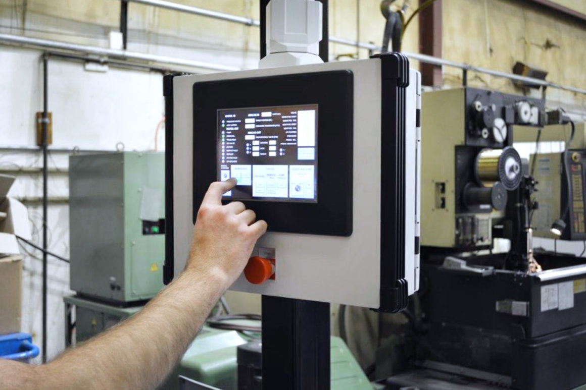 Improving Productivity with Connected Systems & Custom Equipment Interfaces - OSCO Controls