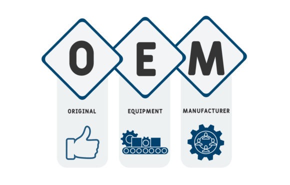 manufacturing control systems for oems