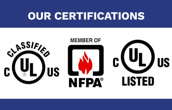 OSCO Controls’ Certifications & Affiliations