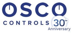 OSCO Controls logo signature
