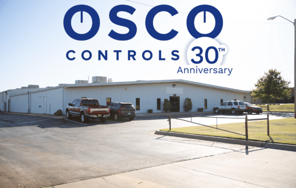 OSCO Control’s 30th Anniversary