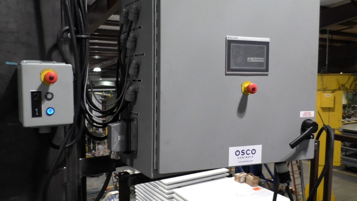 plug & play control panel systems - OSCO Controls