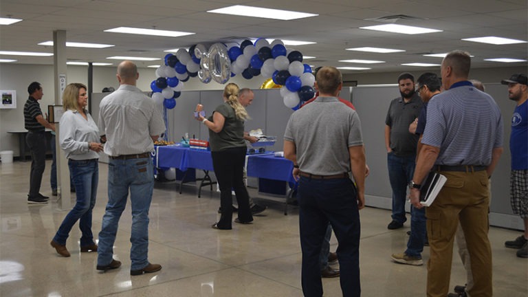 30th Anniversary Celebration - OSCO Controls