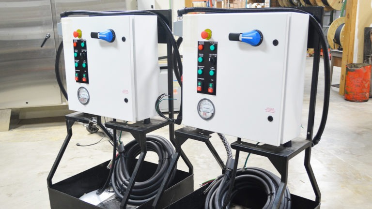 OEM control panel manufacturer - OSCO Controls