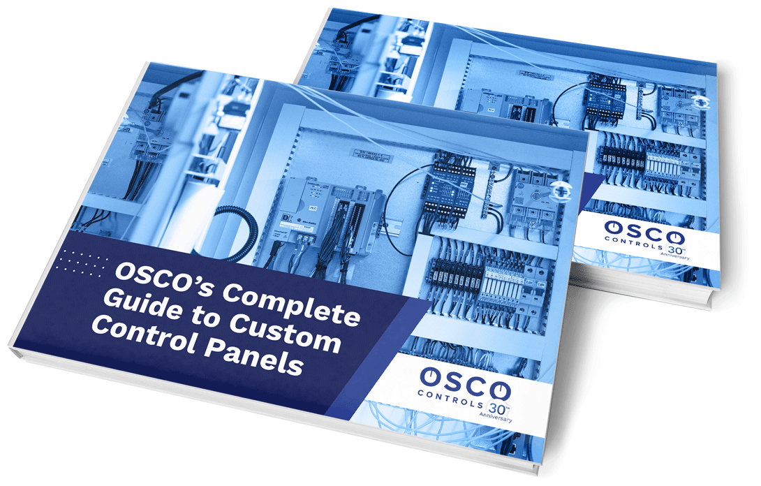Complete Guide to Custom Control Panels eBook - OSCO Controls