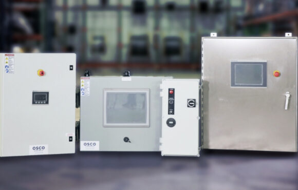 Control Solutions for the Manufacturing Industry - OSCO Controls
