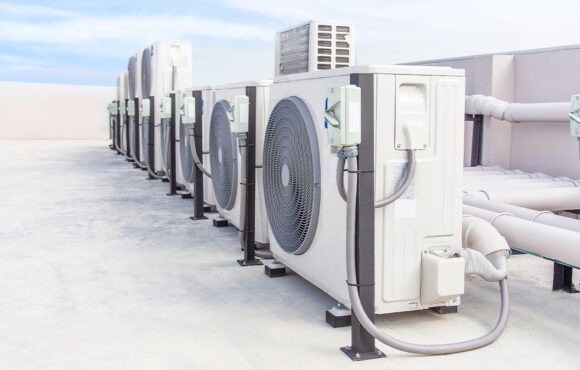 HVAC Control Panels