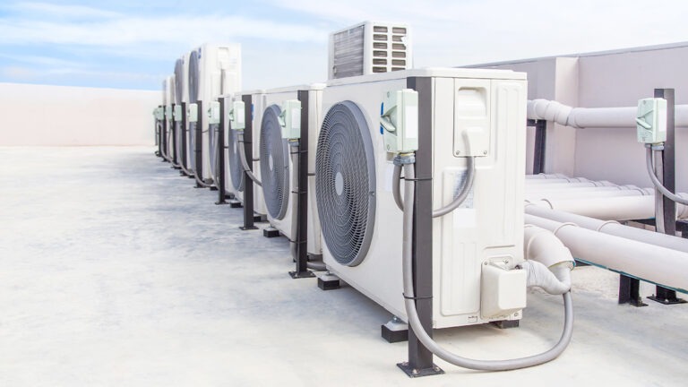 HVAC Control Panels
