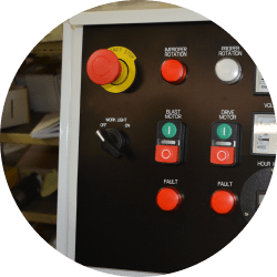 safety control panel - OSCO Controls