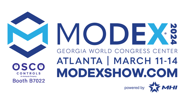 Modex 2024 - OSCO Controls