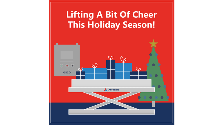 Cheers to a Joyful Season with OSCO Controls