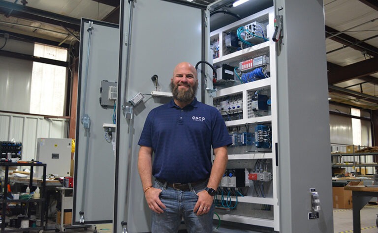 Collin Prock - OSCO Controls General Manager