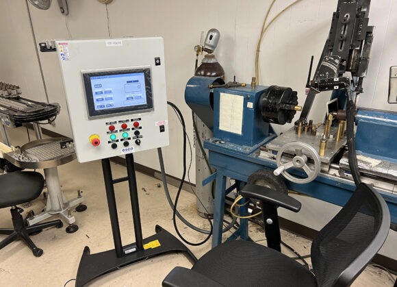 Weld Control Programming Box Revolutionizing Welding Processes: Flexible Controls System for ...