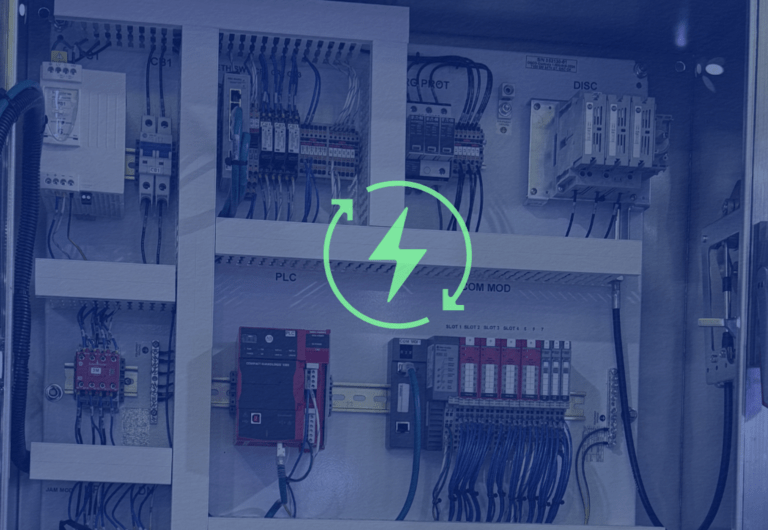 Energy Efficient and Sustainable Control System - OSCO Controls