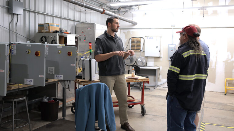 Supporting OEM Product Development - OSCO Controls
