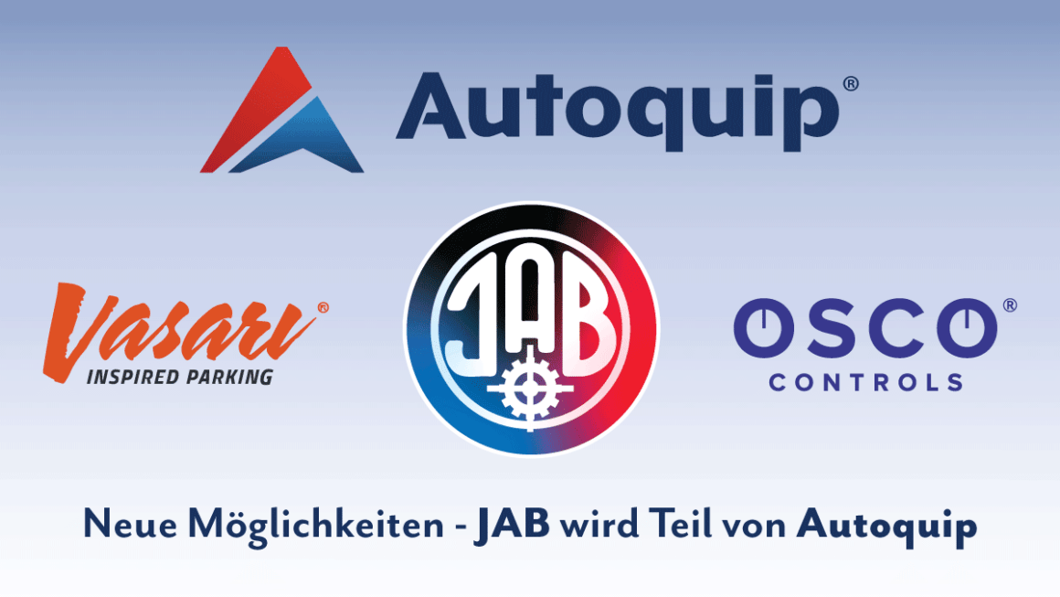 Autoquip Corporation, Parent Company to OSCO Controls Acquires German Company J.A. Becker & Söhne (JAB)