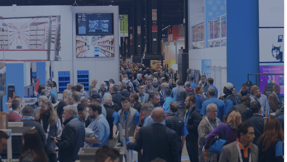 ProMat 2025 with OSCO Controls - Booth S1563