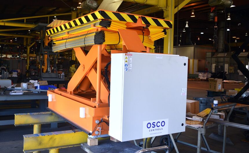 Manual vs. Automated Control Systems in Material Handling