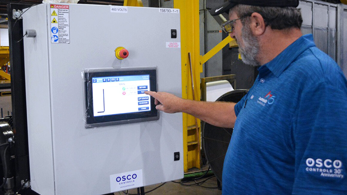 Safety Protocols & Compliance in Material Handling Control Systems