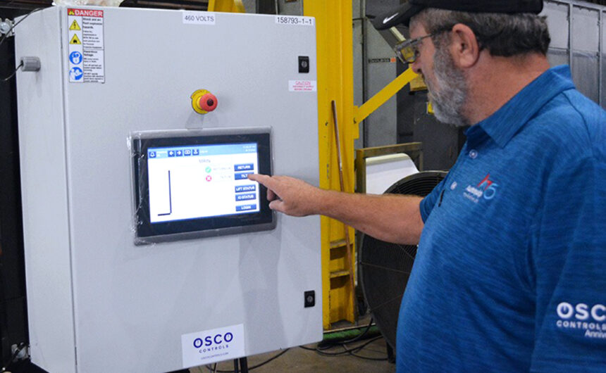 Safety Protocols & Compliance in Material Handling Control Systems