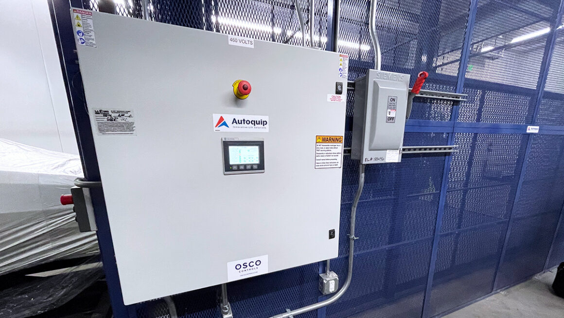 Enhancing Warehouse Efficiency with Custom Control Solutions