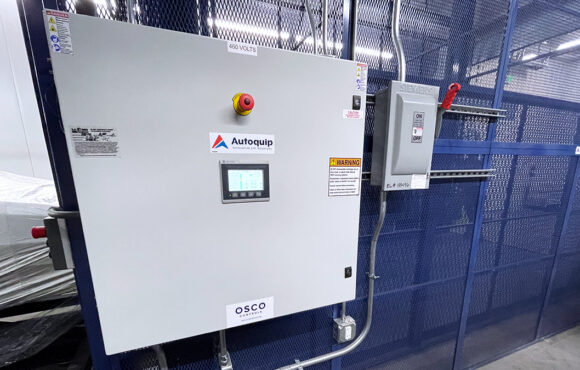 Enhancing Warehouse Efficiency with Custom Control Solutions