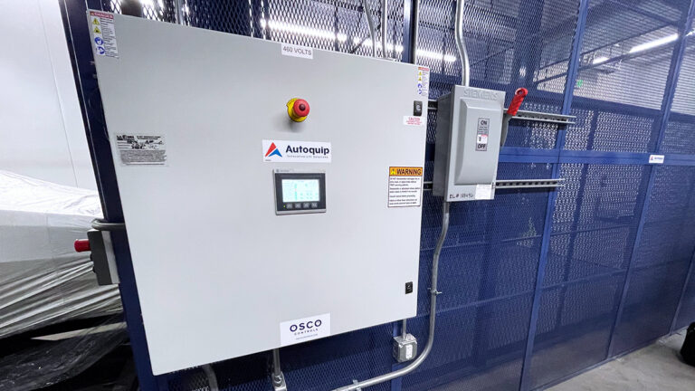 Enhancing Warehouse Efficiency with Custom Control Solutions