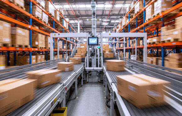 Modernizing Conveyor Systems Controls for Ecommerce Operations