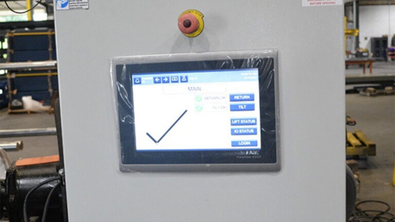 Top 5 Industries That Rely on Custom Control Panels for Automation