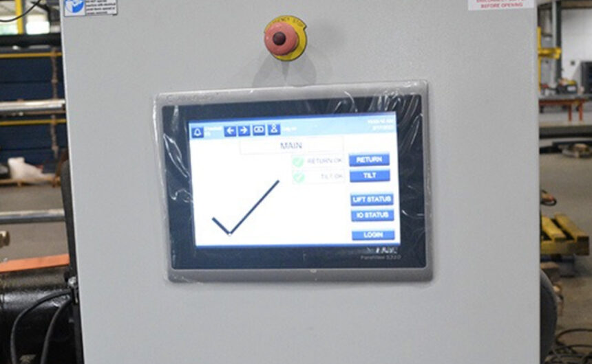 Top 5 Industries That Rely on Custom Control Panels for Automation
