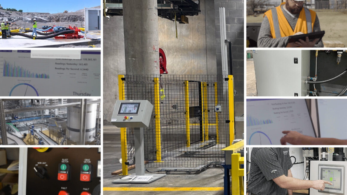 Innovations in Advanced Control Panels for Industrial Use