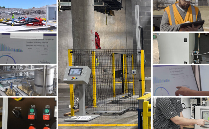 Innovations in Advanced Control Panels for Industrial Use