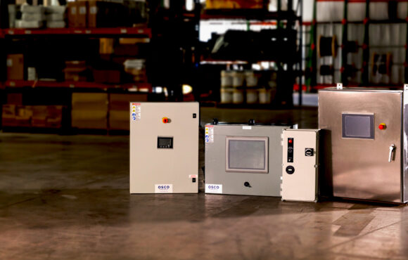 How Custom Control Panels Drive Efficiency in Warehouse Automation Systems