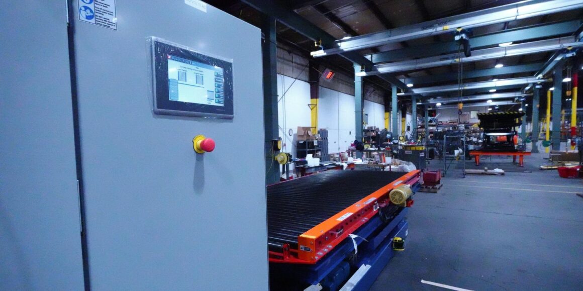 Industrial Control Panels: How Tailored Designs Deliver Real ROI in Manufacturing