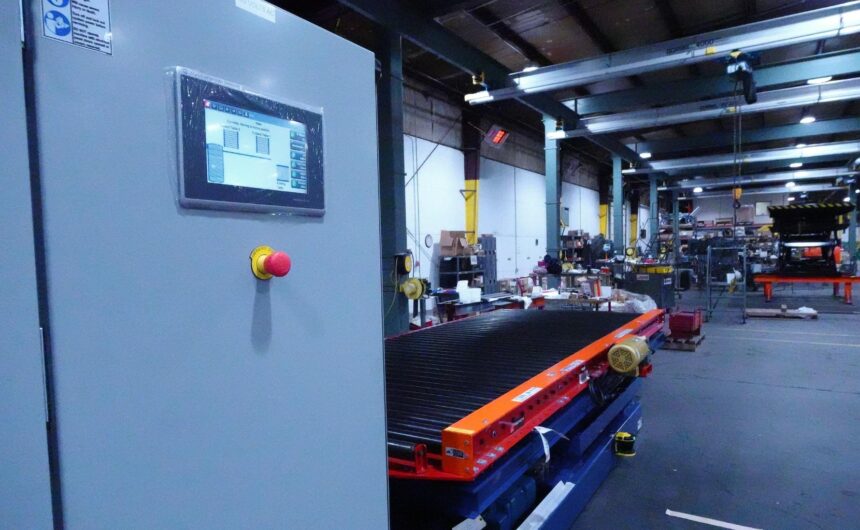 Industrial Control Panels: How Tailored Designs Deliver Real ROI in Manufacturing