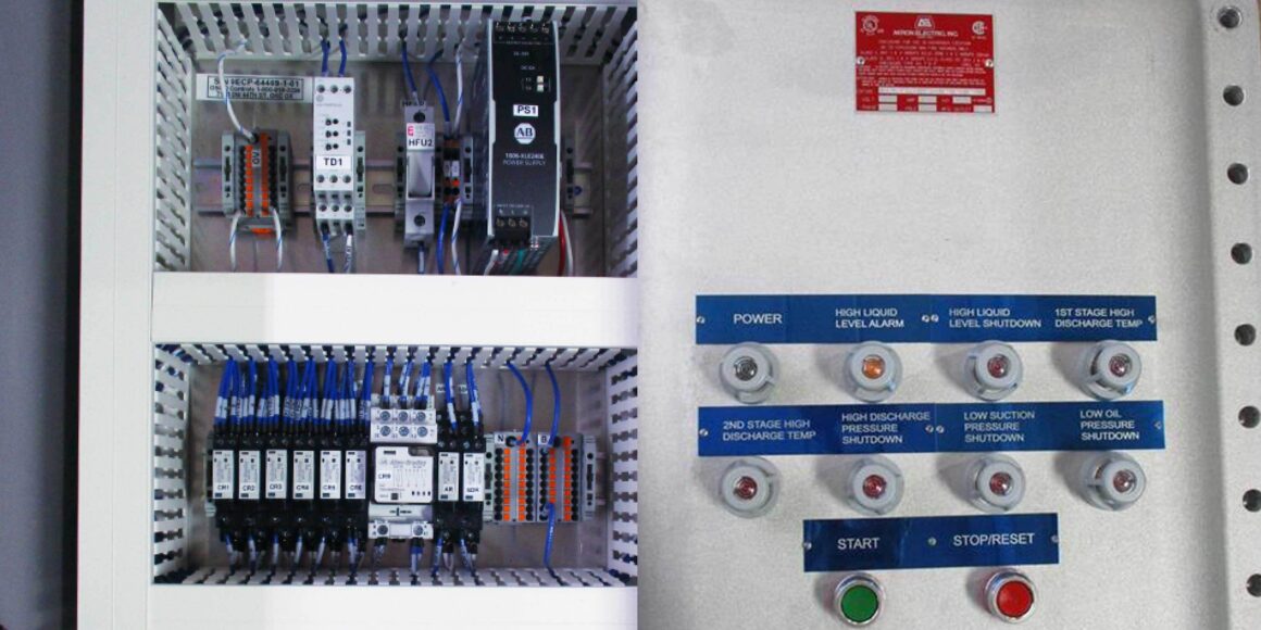 control-panels-for-hazardous-locations-OSCO-controls UL-Certified Control Panels for Hazardous Locations
