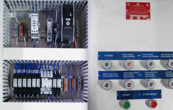 UL-Certified Control Panels for Hazardous Locations