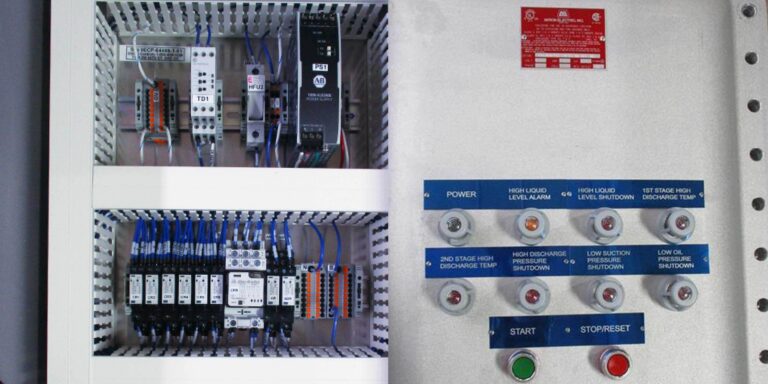 UL-Certified Control Panels for Hazardous Locations