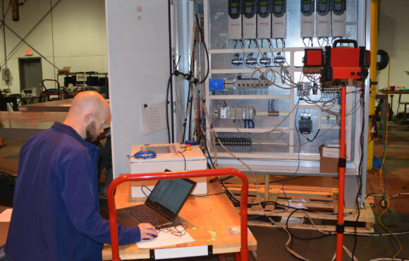 Modernizing-Legacy-Equipment-Monitoring Modernizing legacy industrial equipment with real-time monitoring and automation at OSCO Controls