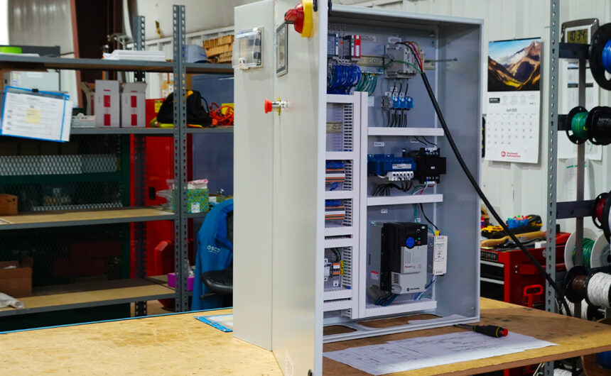 Retrofitting Control Panels: When to Upgrade Instead of Replace