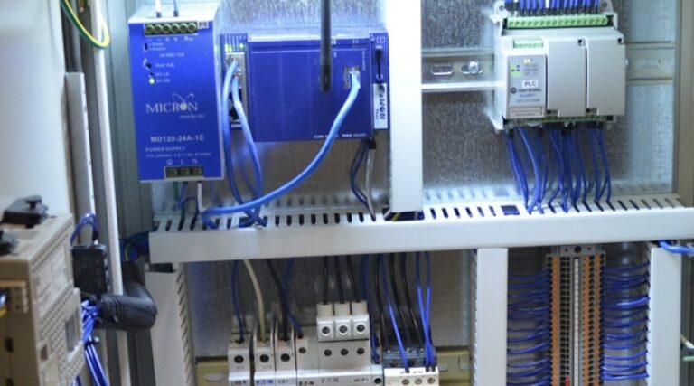 Planning a Control System Upgrade for PLC and Panel Modernization