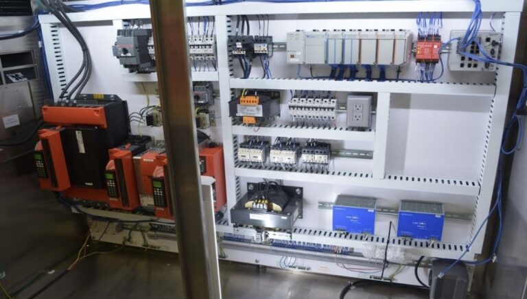 Legacy PLC System limitations and modernization with OSCO Controls