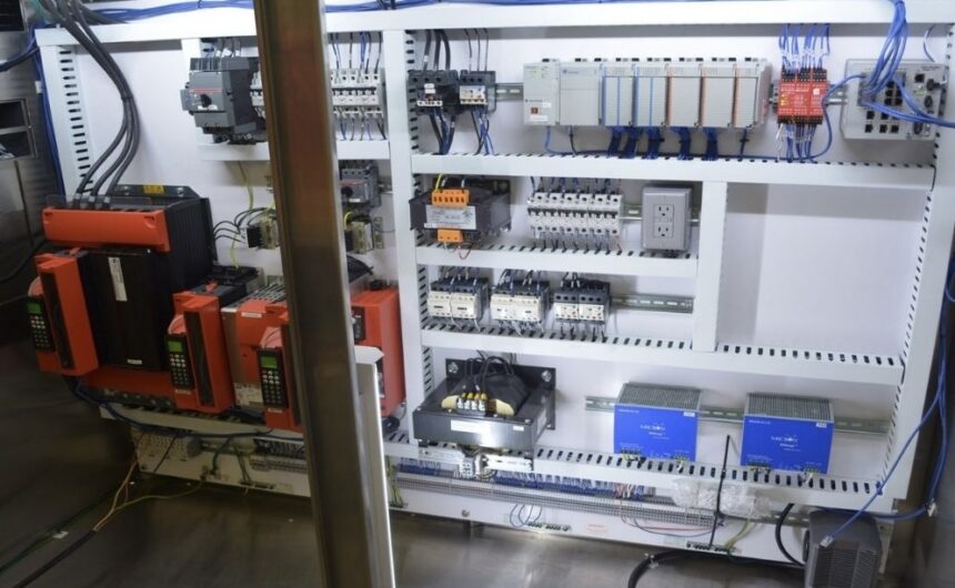 Legacy PLC System limitations and modernization with OSCO Controls